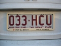Licence Plates